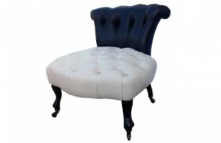 French Dressing chair